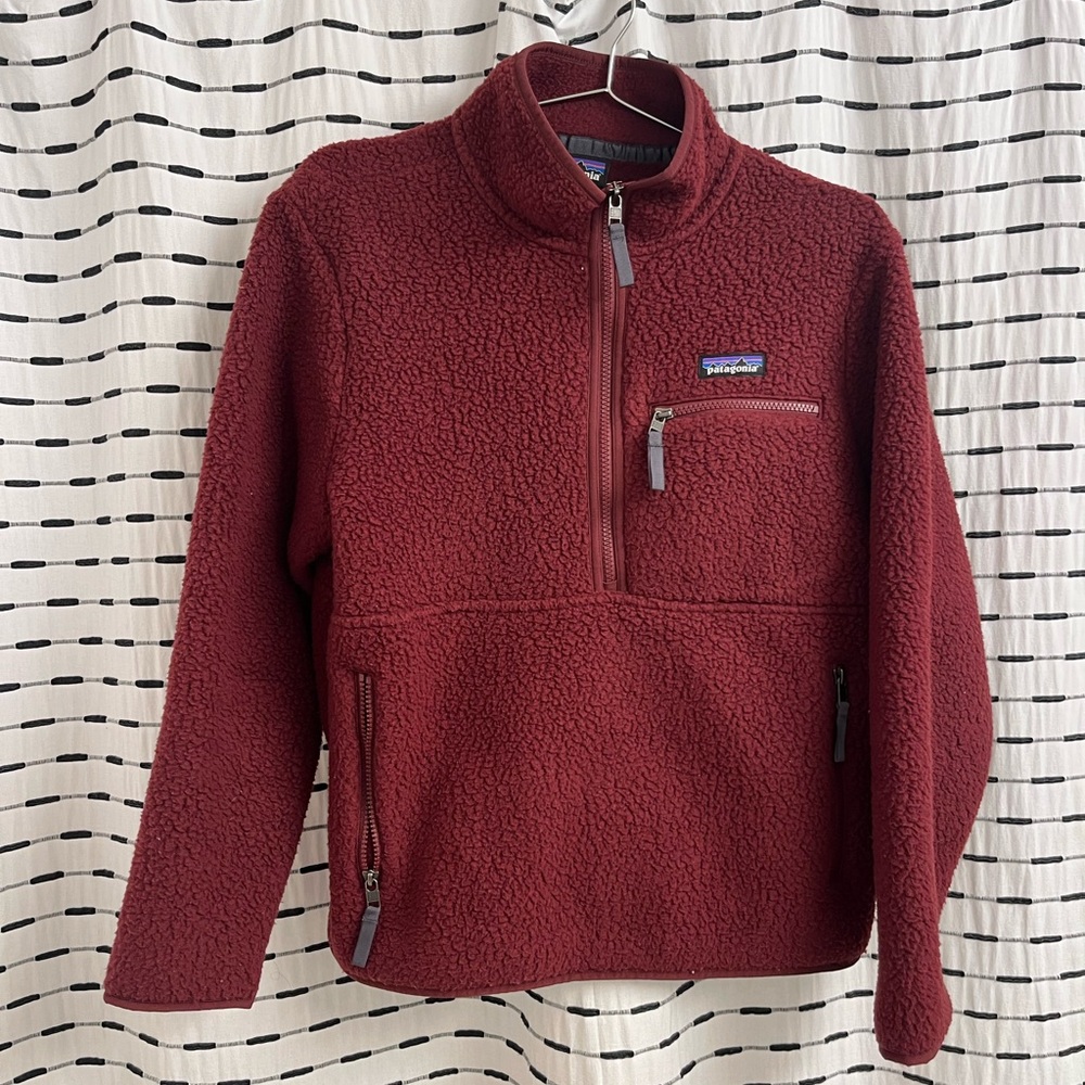 Patagonia Quarter Zip